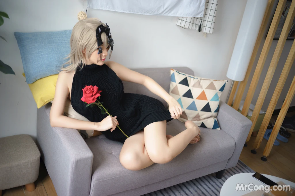 Coser@前羽_rr: Fate One (55 photos) – Page 3