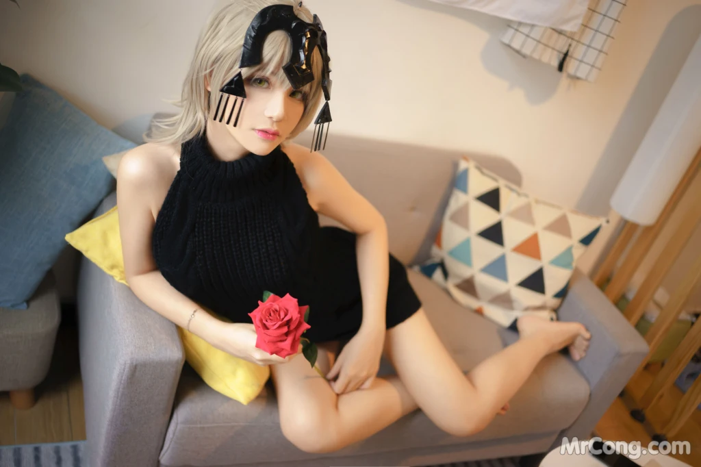Coser@前羽_rr: Fate One (55 photos) – Page 3