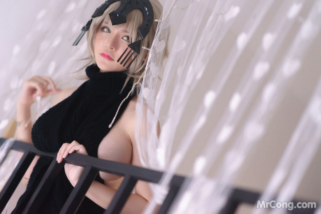 Coser@前羽_rr: Fate One (55 photos) – Page 4