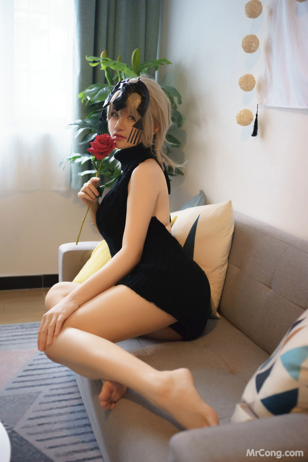 Coser@前羽_rr: Fate One (55 photos) – Page 4
