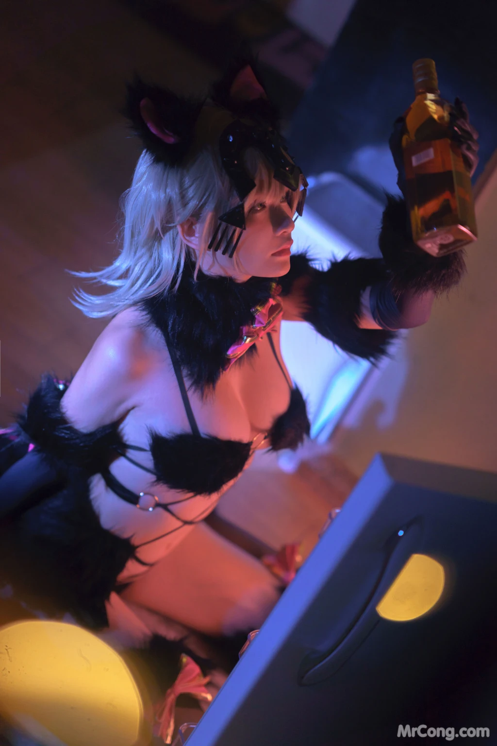 Coser@前羽_rr: Fate One (55 photos) – Page 4