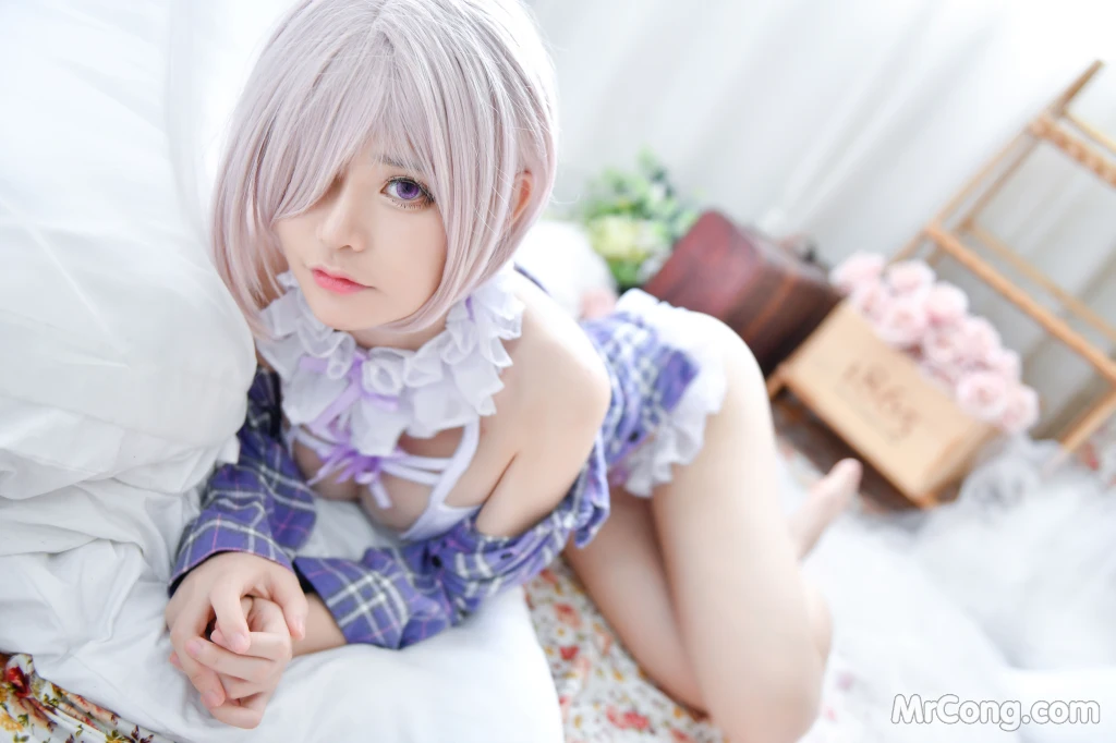 Coser@前羽_rr: Fate One (55 photos) – Page 5
