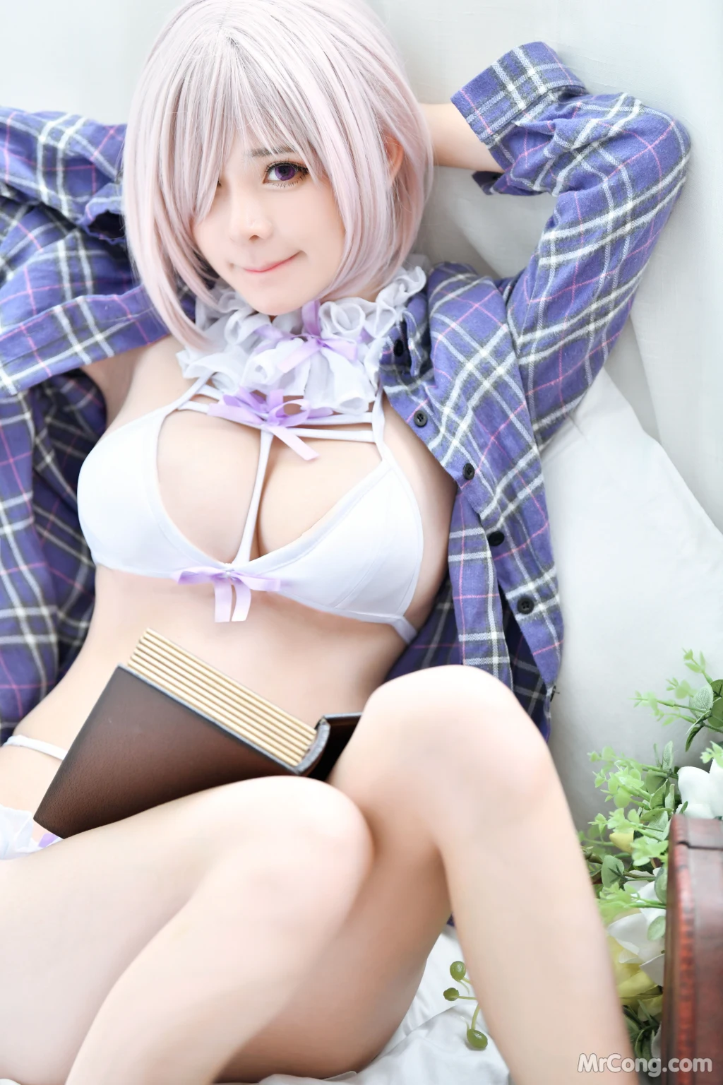 Coser@前羽_rr: Fate One (55 photos) – Page 5