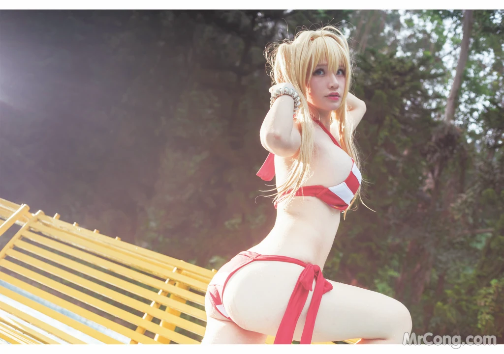 Coser@前羽_rr: Fate One (55 photos) – Page 5