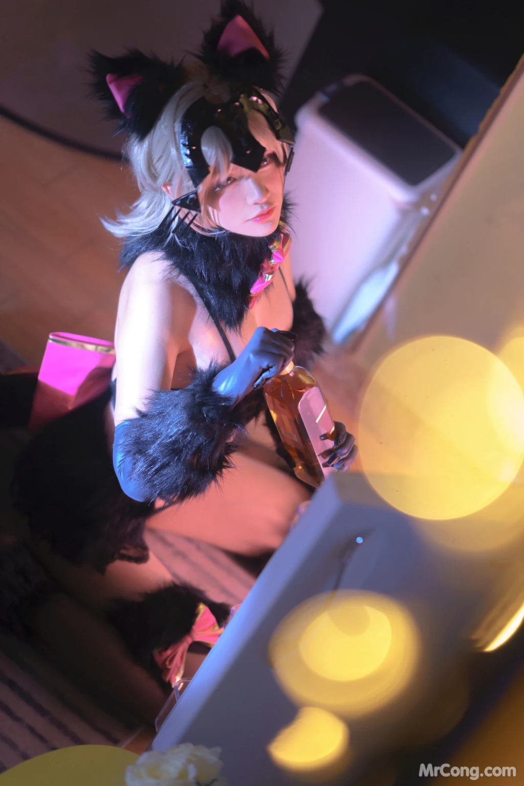 Coser@前羽_rr: Fate One (55 photos) – Page 6