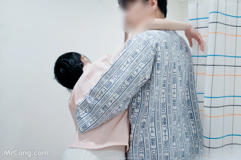[LIKEY] Aram (아람): A Urologist Nurse (55 photos)