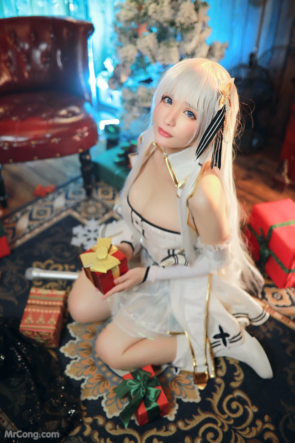 Coser@前羽_rr: 碧蓝航线 光辉 (17 photos) – Page 2