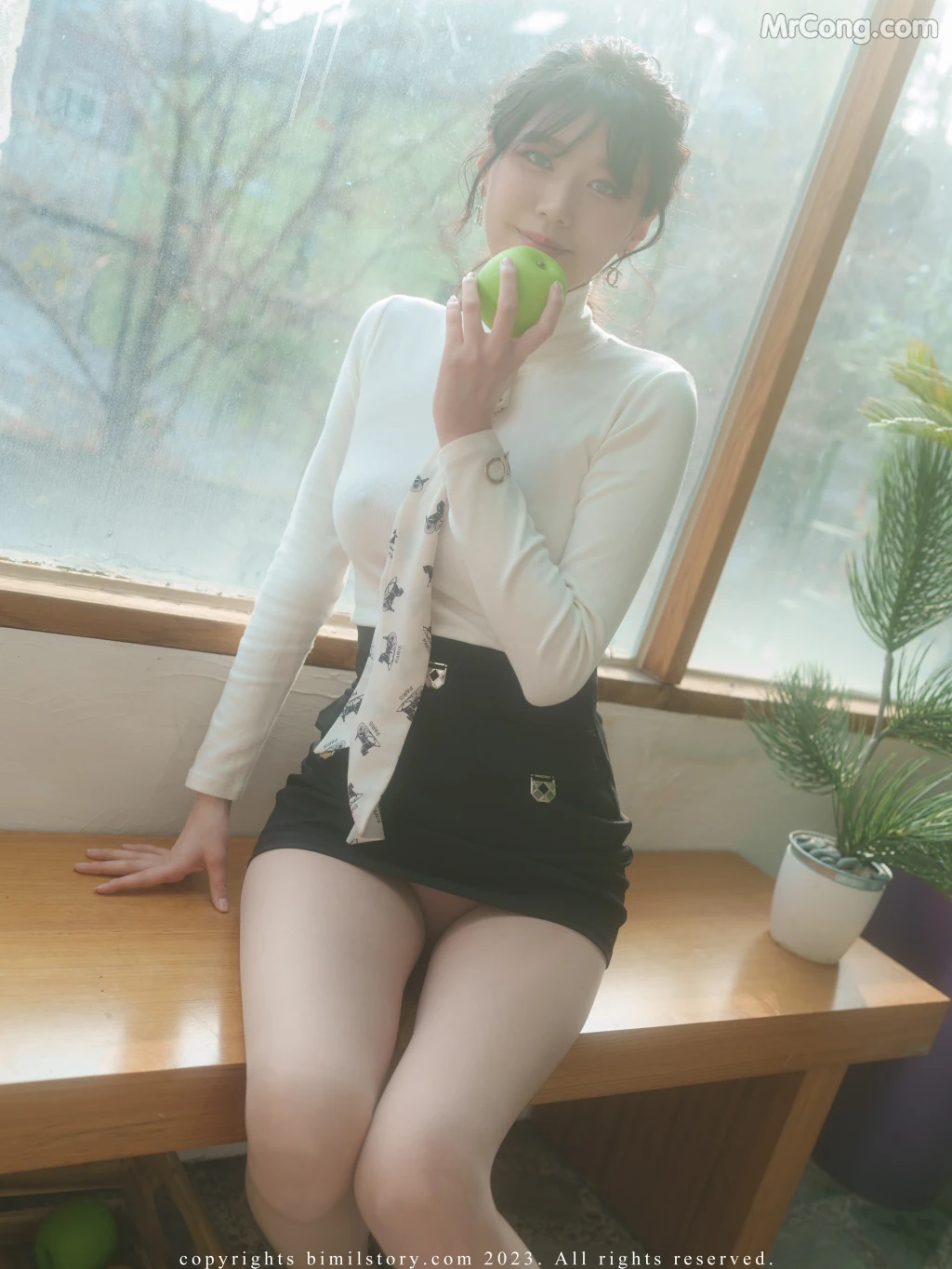 [Bimilstory] Nara (나라): Vol.31 Senorita (111 photos + 1 video) – Page 3