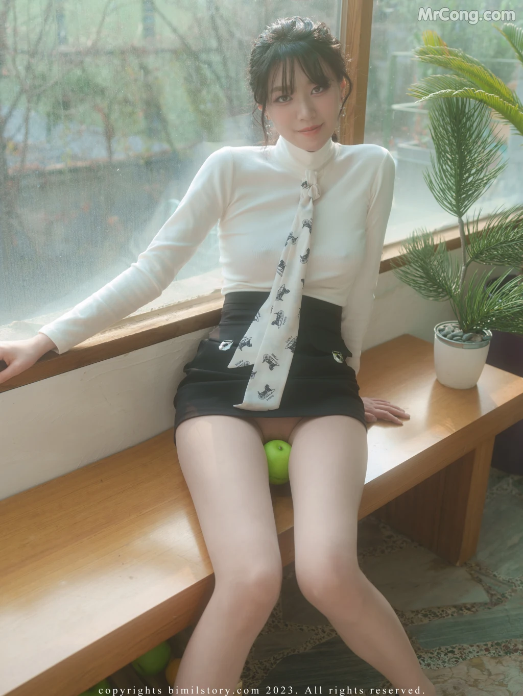 [Bimilstory] Nara (나라): Vol.31 Senorita (111 photos + 1 video) – Page 3