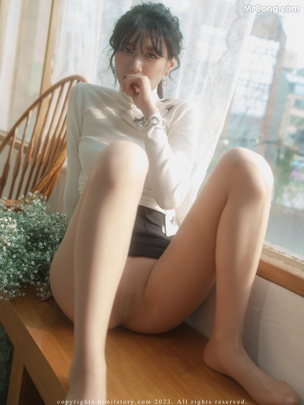 [Bimilstory] Nara (나라): Vol.31 Senorita (111 photos + 1 video) – Page 3