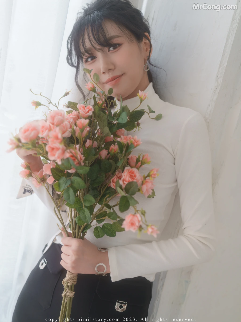 [Bimilstory] Nara (나라): Vol.31 Senorita (111 photos + 1 video) – Page 3