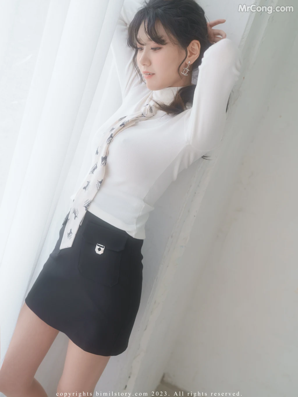 [Bimilstory] Nara (나라): Vol.31 Senorita (111 photos + 1 video) – Page 3