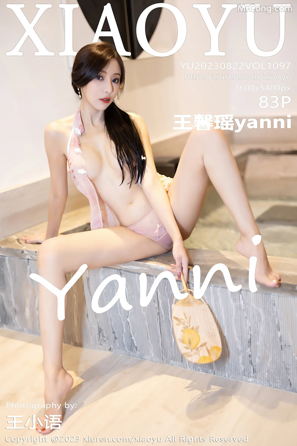 XiaoYu Vol.1097: Yanni (王馨瑶) (84 photos)
