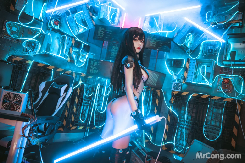 Coser@钛合金TiTi: 杀戮都市 (53 photos) – Page 2