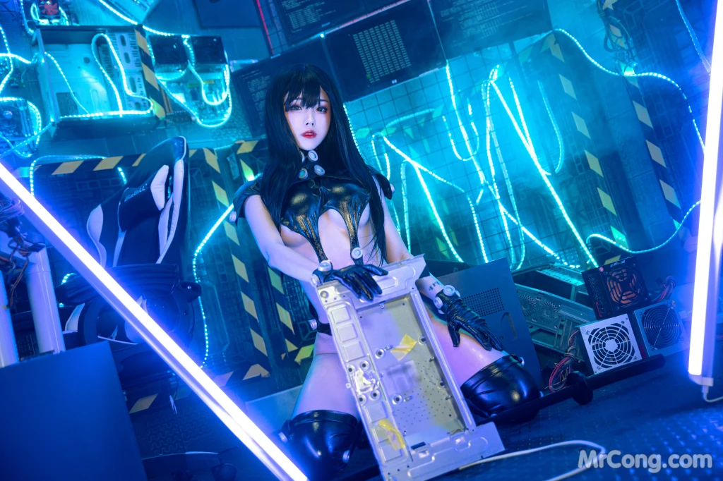 Coser@钛合金TiTi: 杀戮都市 (53 photos) – Page 2