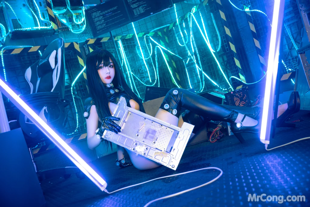 Coser@钛合金TiTi: 杀戮都市 (53 photos) – Page 2