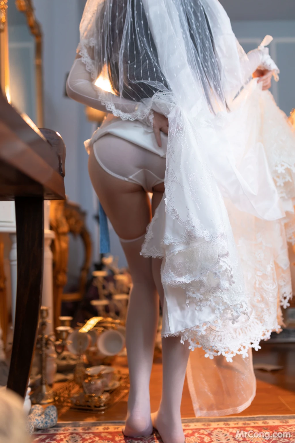 Coser@前羽_rr: 燕尔新婚 (30 photos) – Page 3