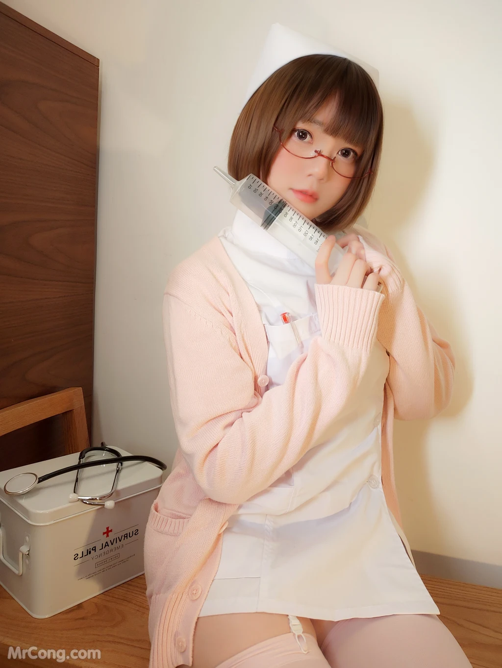 Coser@Nikumikyo (きょう肉肉): KYO-032 (40 photos + 1 video)插图2