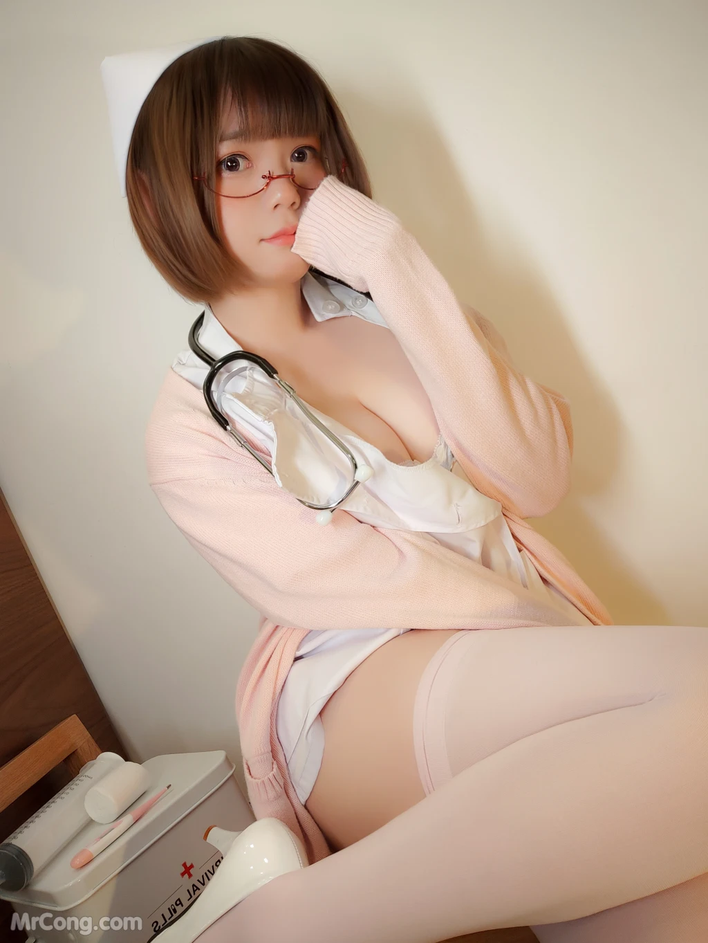 Coser@Nikumikyo (きょう肉肉): KYO-032 (40 photos + 1 video) – Page 2