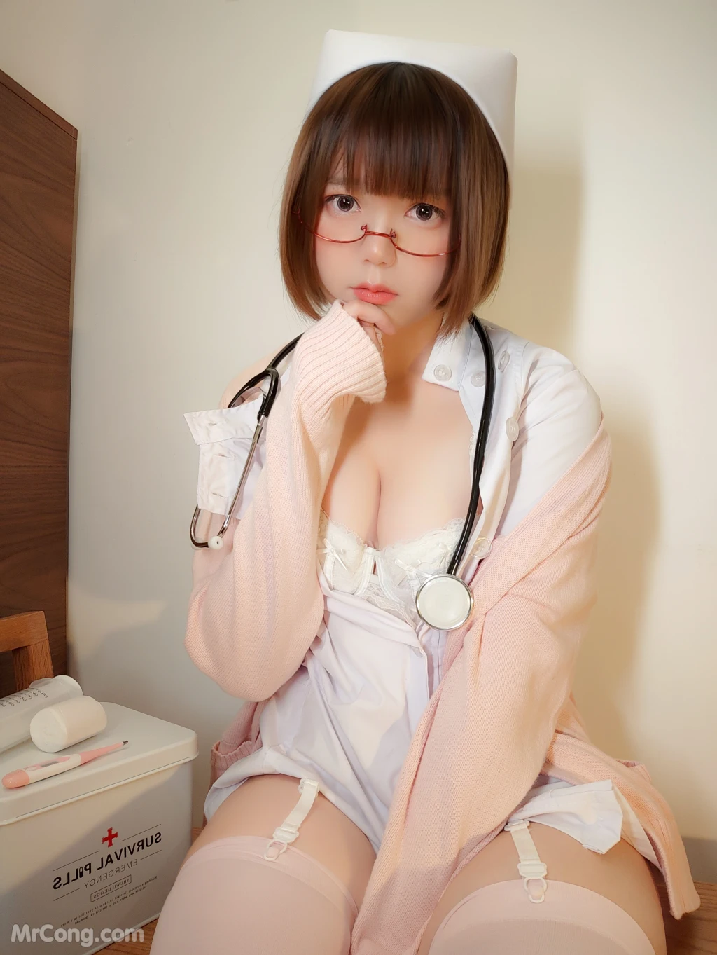 Coser@Nikumikyo (きょう肉肉): KYO-032 (40 photos + 1 video) – Page 2