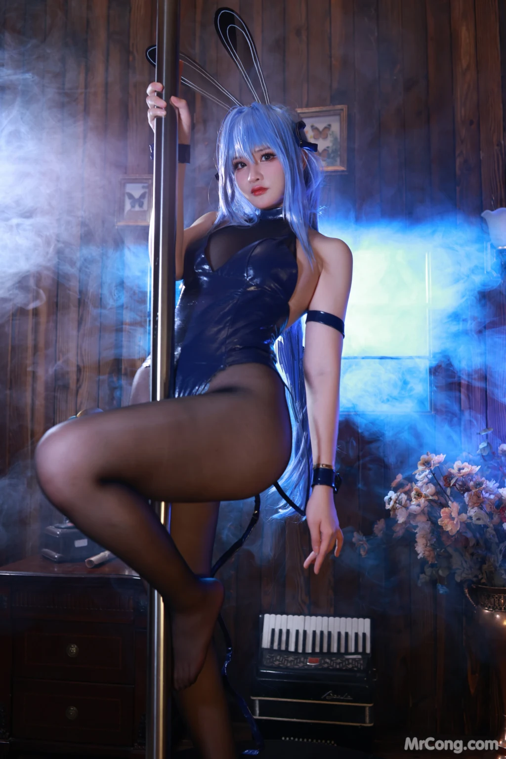 Coser@前羽_rr: 花园 (36 photos) – Page 2