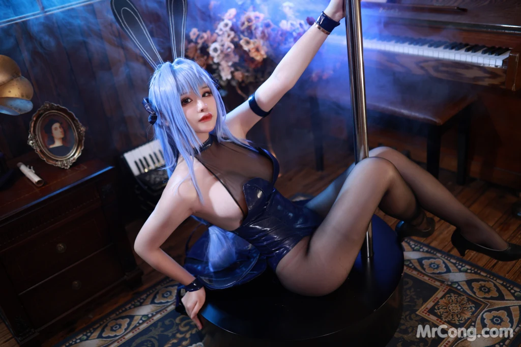 Coser@前羽_rr: 花园 (36 photos) – Page 2