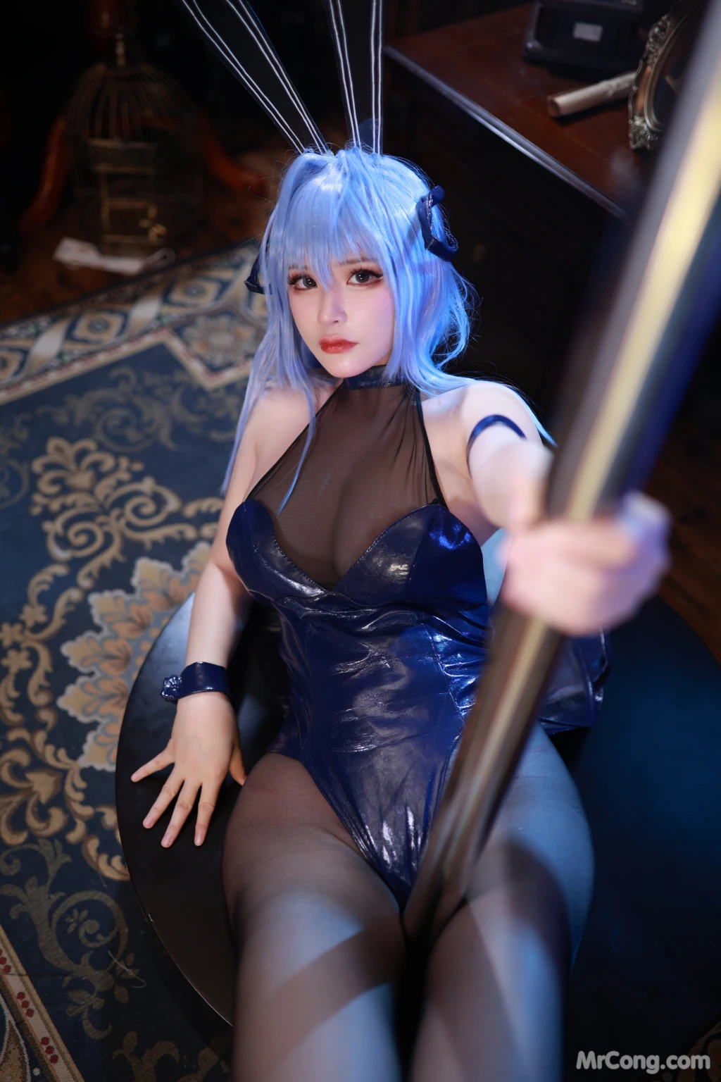 Coser@前羽_rr: 花园 (36 photos) – Page 3