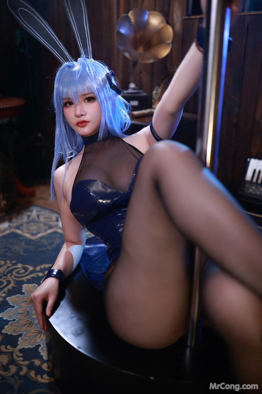 Coser@前羽_rr: 花园 (36 photos) – Page 3