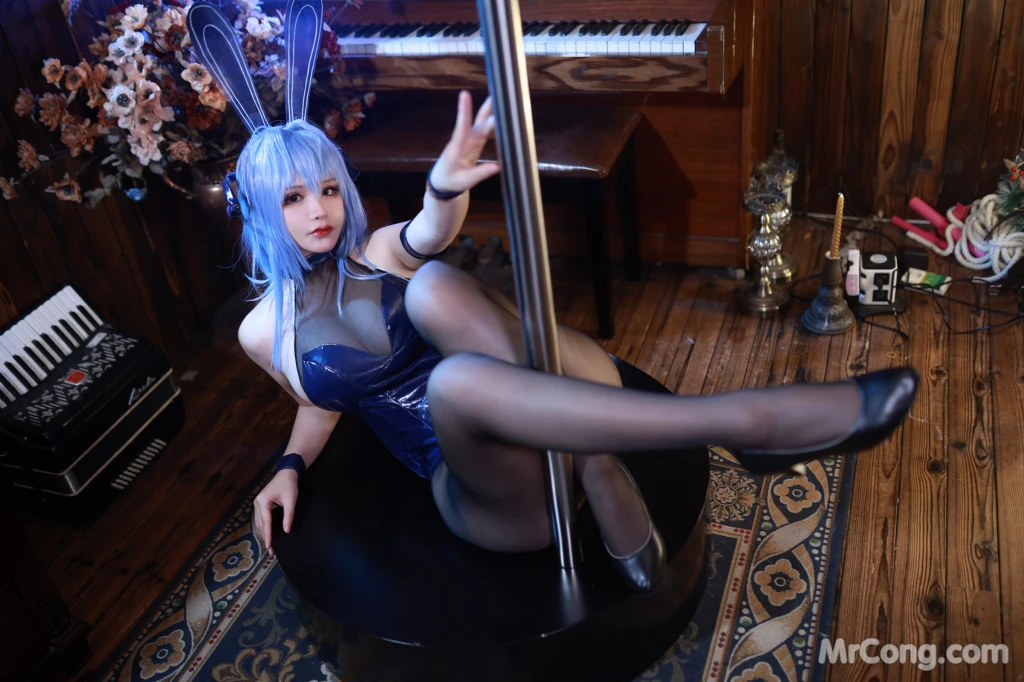 Coser@前羽_rr: 花园 (36 photos) – Page 4