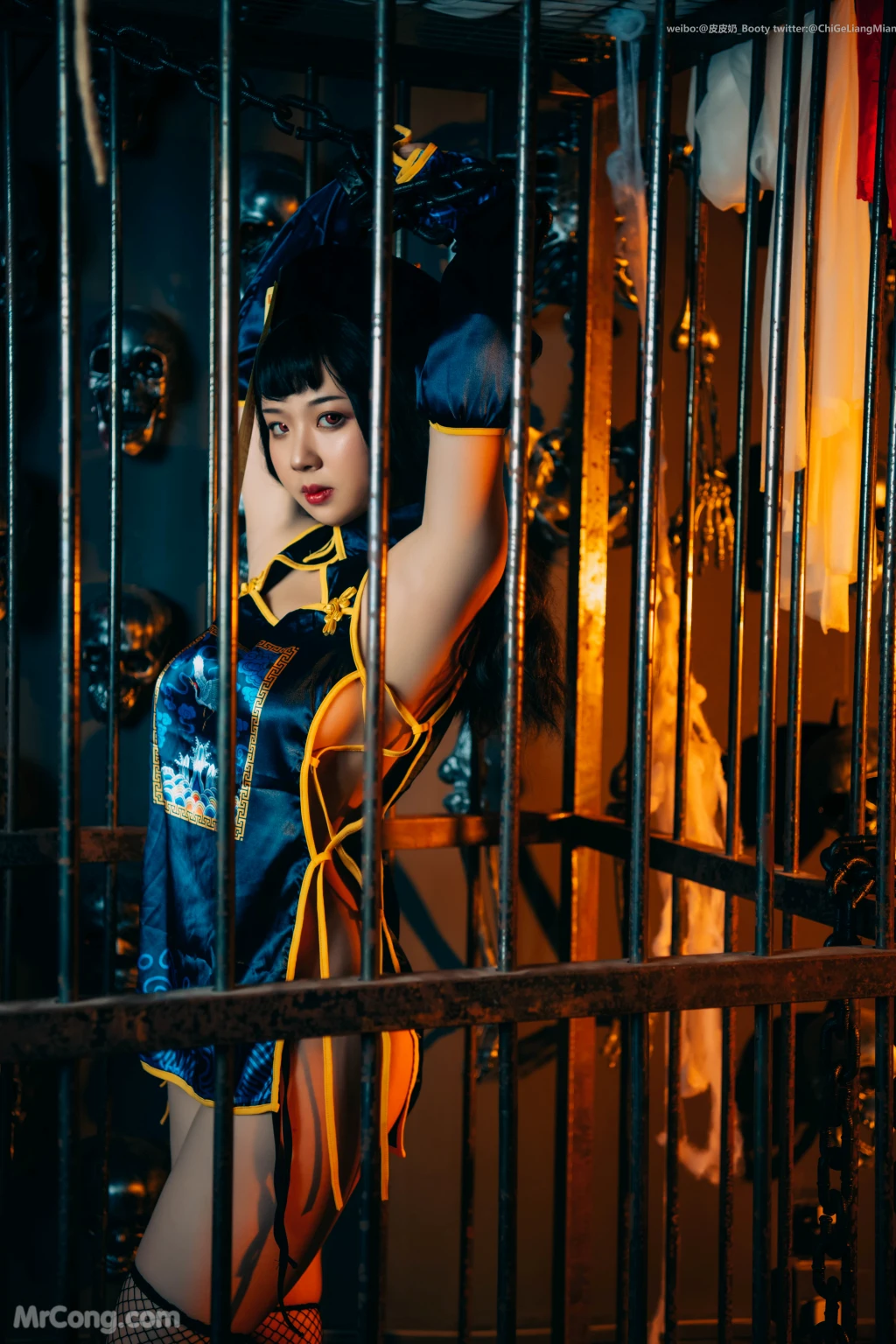 Coser@皮皮奶可可爱了啦: 僵尸少女 (43 photos) – Page 2
