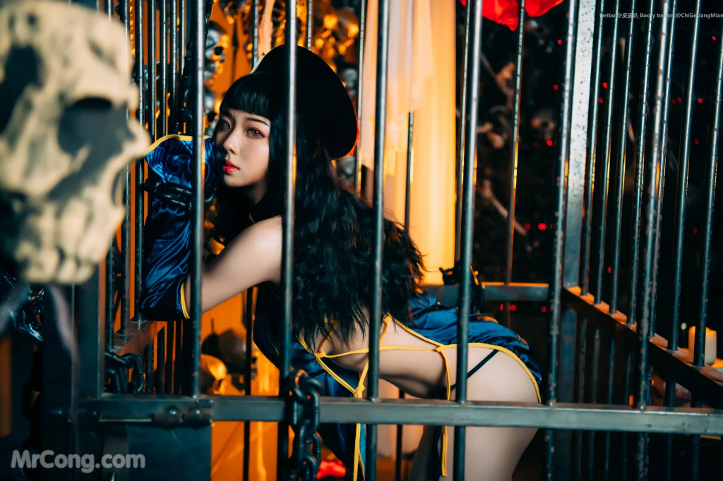 Coser@皮皮奶可可爱了啦: 僵尸少女 (43 photos) – Page 2