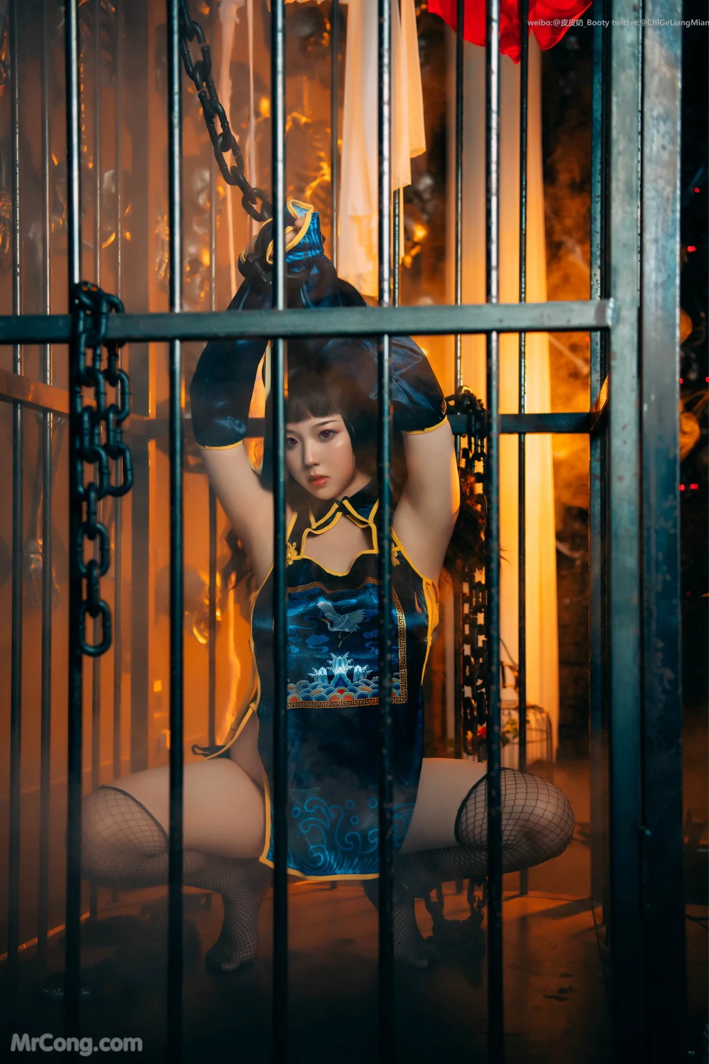 Coser@皮皮奶可可爱了啦: 僵尸少女 (43 photos) – Page 2