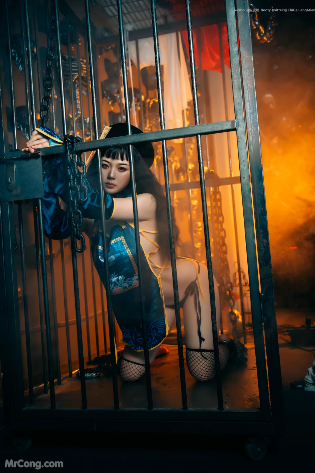 Coser@皮皮奶可可爱了啦: 僵尸少女 (43 photos) – Page 2