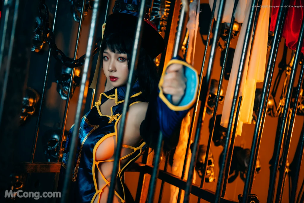 Coser@皮皮奶可可爱了啦: 僵尸少女 (43 photos) – Page 3