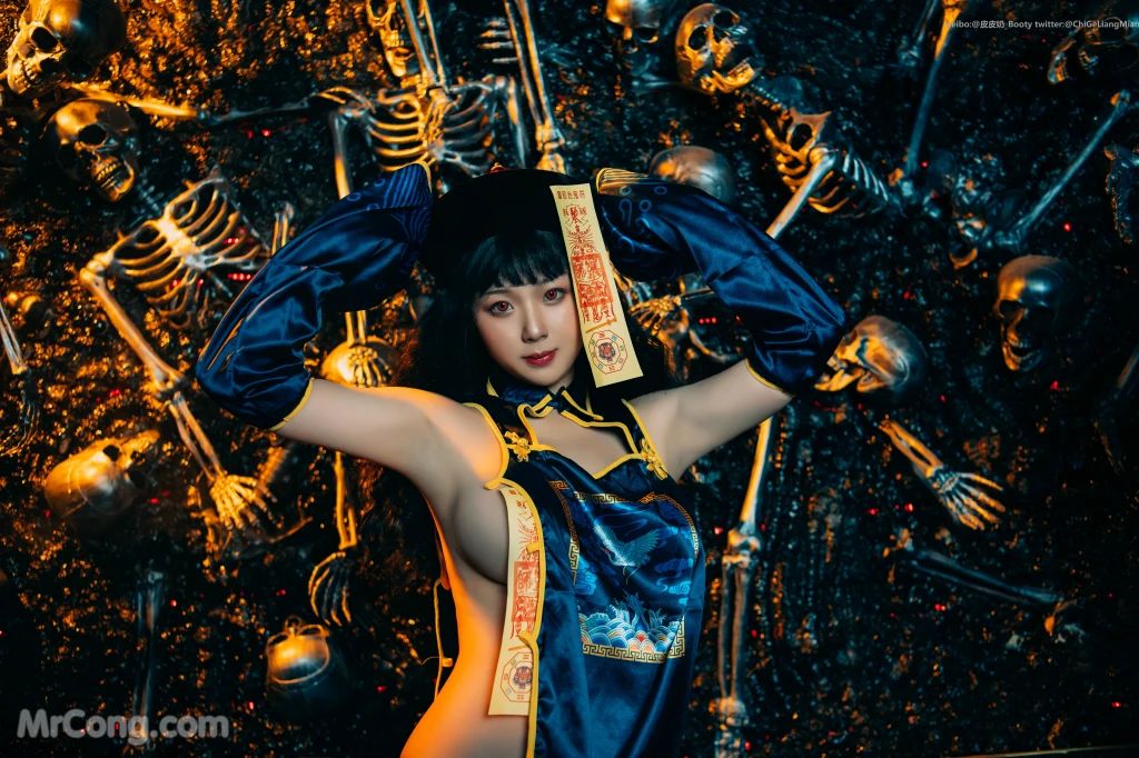 Coser@皮皮奶可可爱了啦: 僵尸少女 (43 photos) – Page 3
