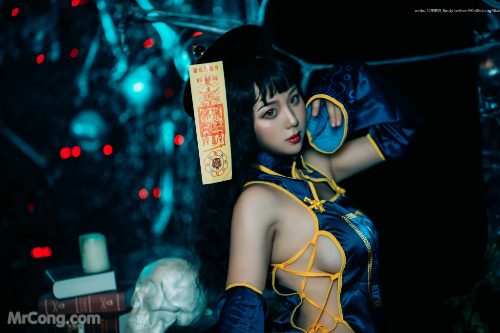 Coser@皮皮奶可可爱了啦: 僵尸少女 (43 photos) – Page 4