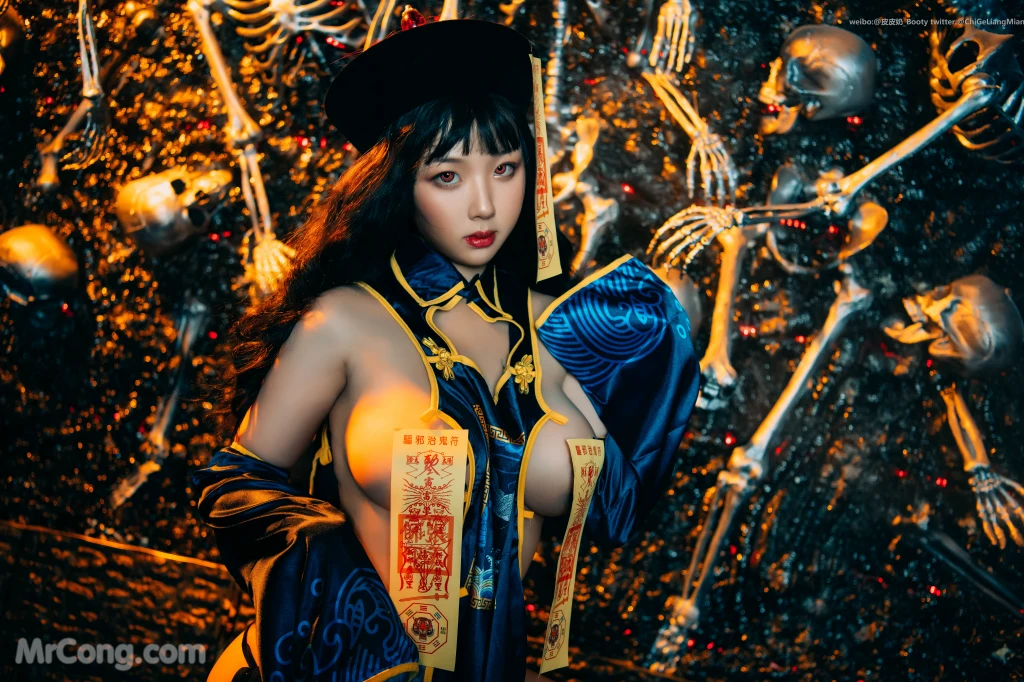 Coser@皮皮奶可可爱了啦: 僵尸少女 (43 photos) – Page 4