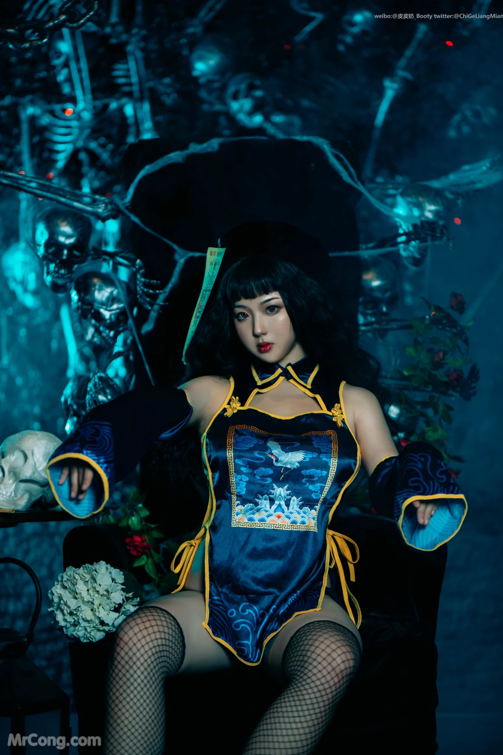 Coser@皮皮奶可可爱了啦: 僵尸少女 (43 photos) – Page 4