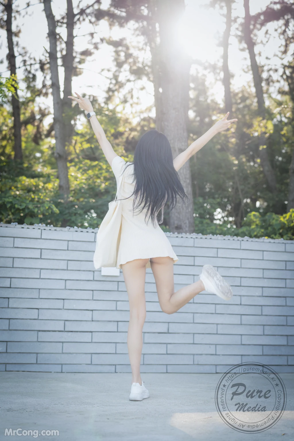 Pure Media Vol.264: Hina (히나) – Bitxx Training Outdoors (236 photos) – Page 4