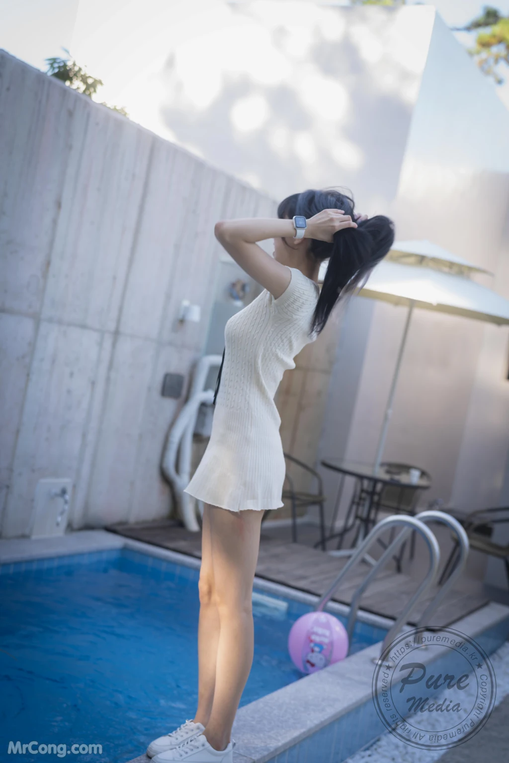Pure Media Vol.264: Hina (히나) – Bitxx Training Outdoors (236 photos) – Page 4