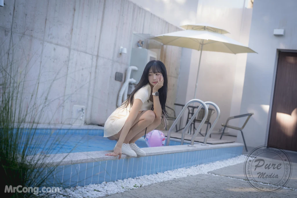 Pure Media Vol.264: Hina (히나) – Bitxx Training Outdoors (236 photos) – Page 4