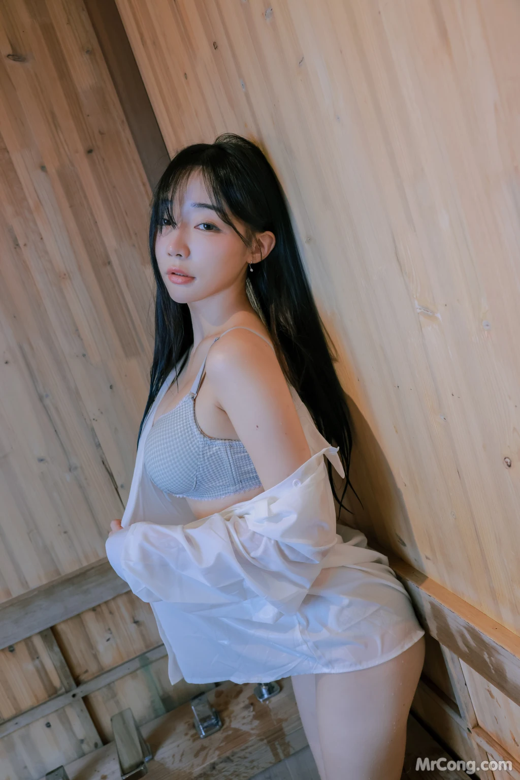 [SWEETHEBE] Friya: Super Shy (106 photos )