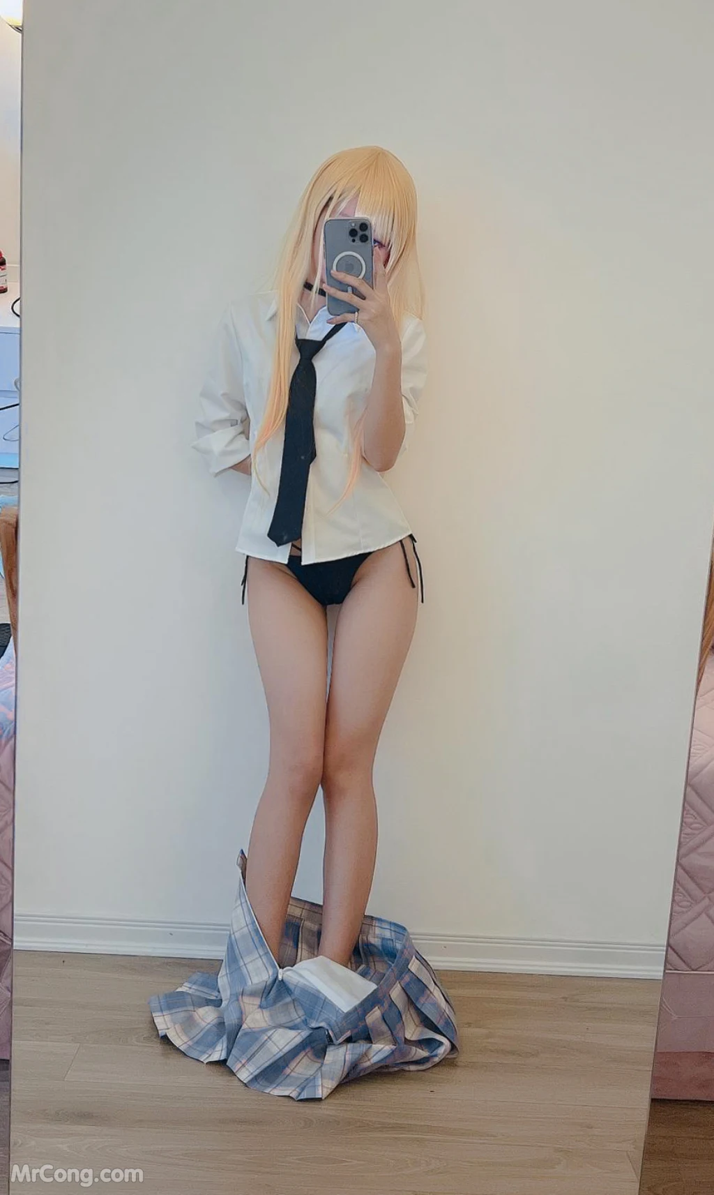 Coser@KuukoW No.114: Marin Selfie (18 photos) – Page 2