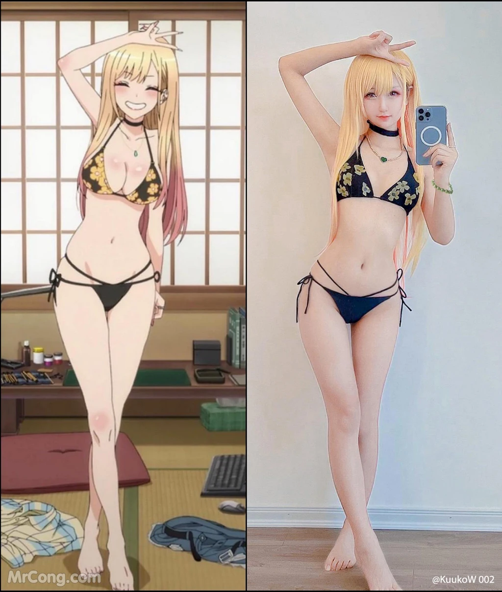 Coser@KuukoW No.114: Marin Selfie (18 photos) – Page 2