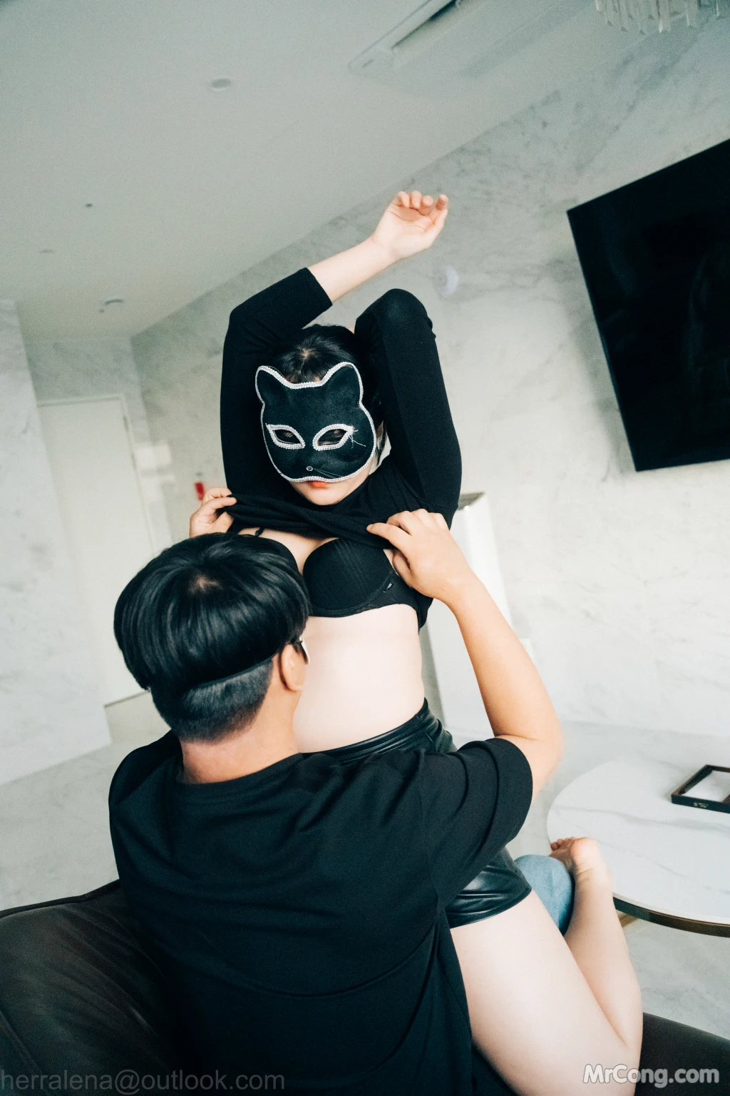 [Loozy] Daa (다아): Street Girl (144 photos + 3 videos) – Page 3