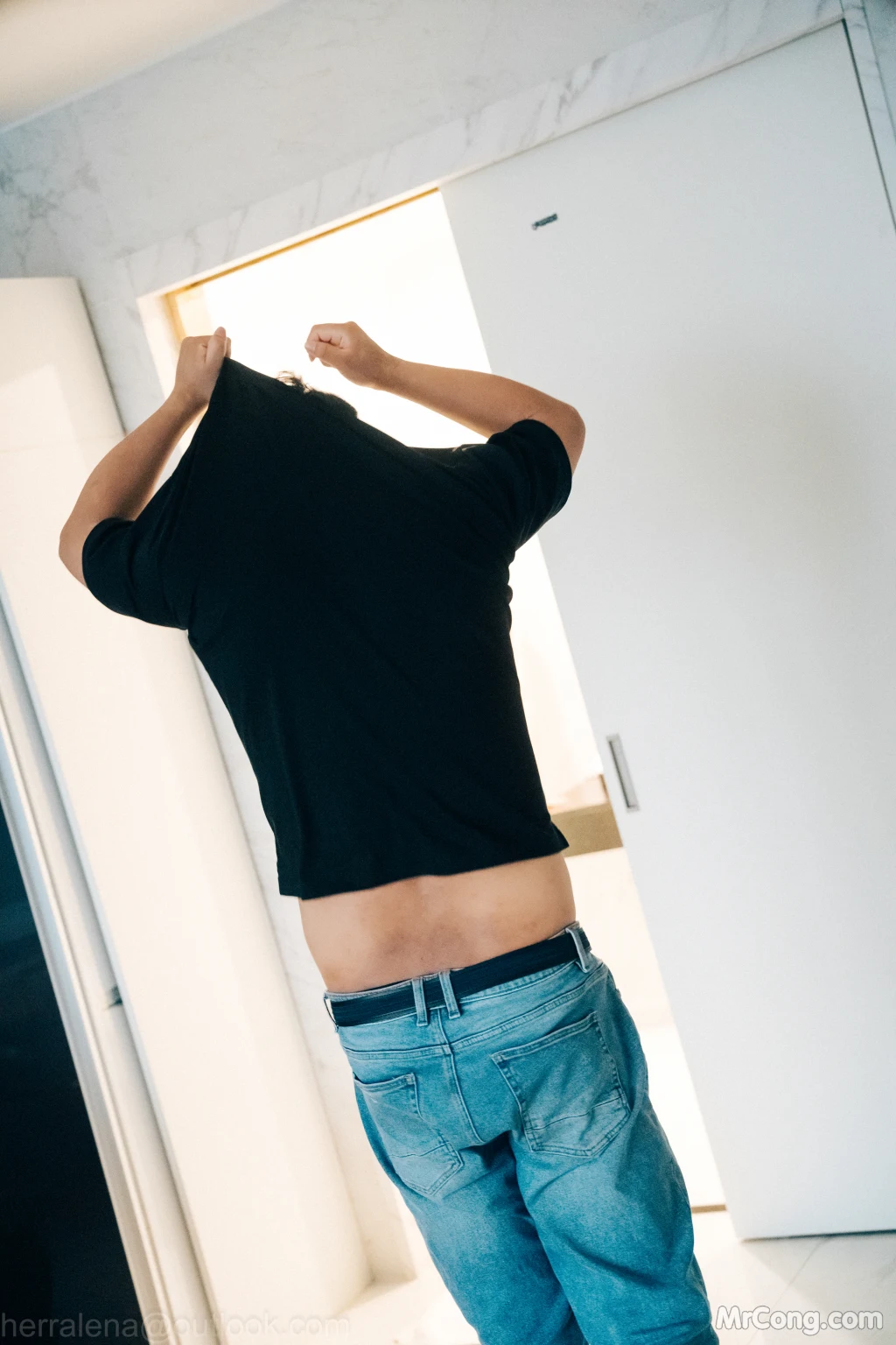 [Loozy] Daa (다아): Street Girl (144 photos + 3 videos) – Page 3