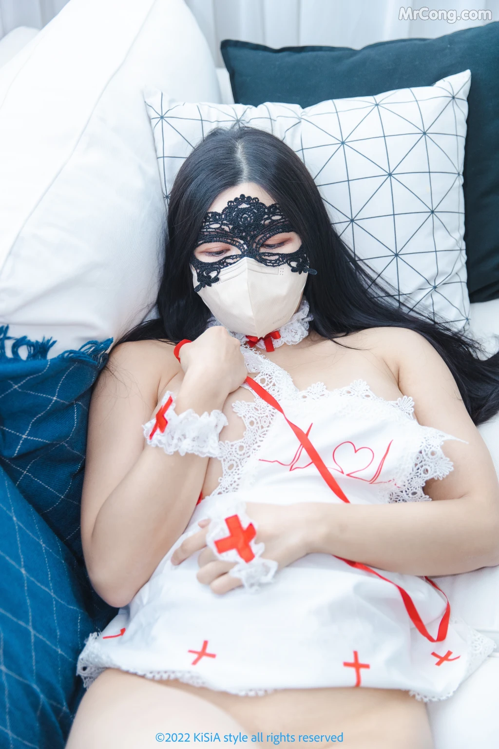 [KiSiA] Dana: Vol.25 ft. Fascinating Nurse (92 photos) – Page 3