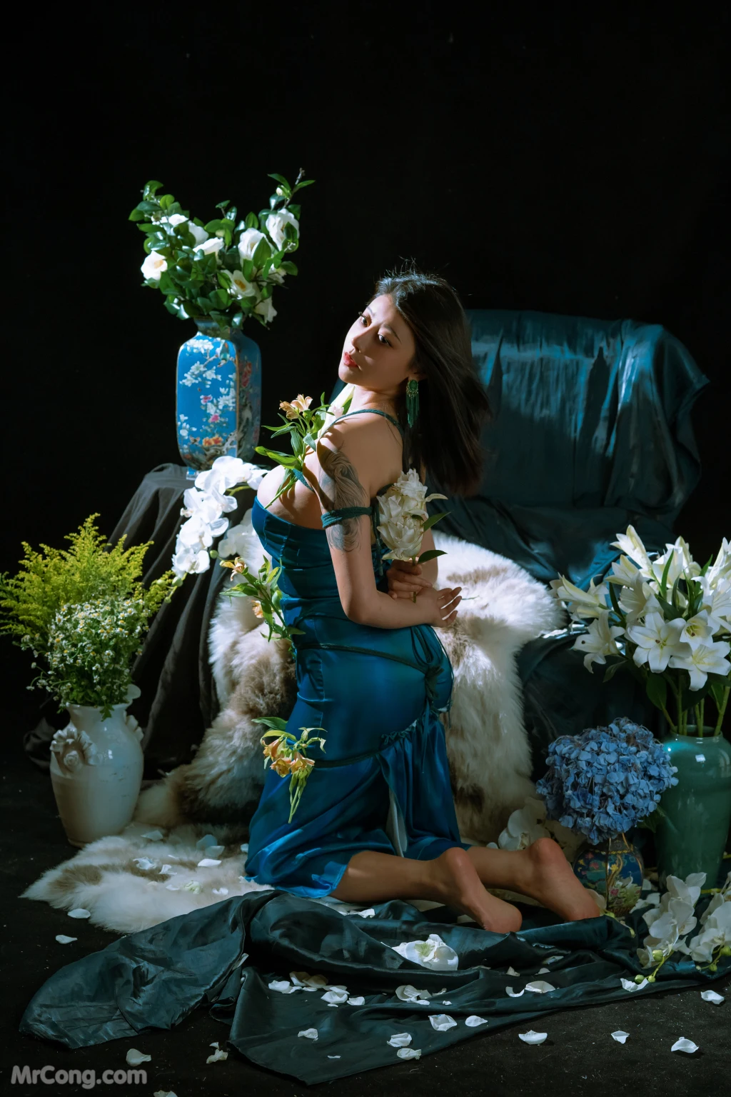 Coser@云溪溪 (Yunx1x1) Vol.061: 奈汐酱nice 潮汐+月 (38 photos) – Page 2