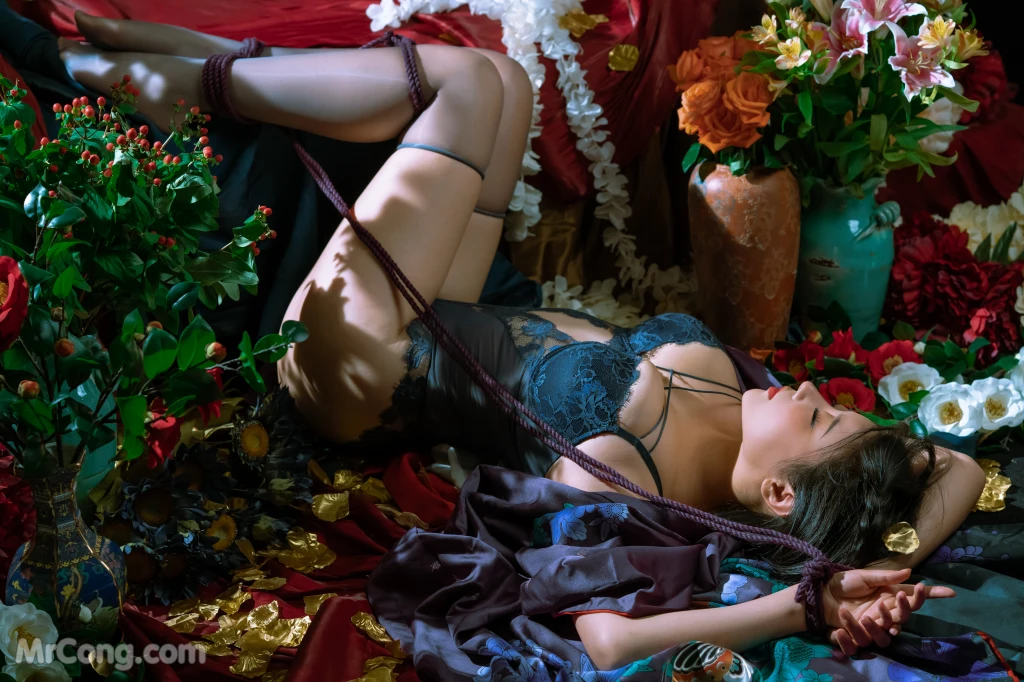 Coser@云溪溪 (Yunx1x1) Vol.061: 奈汐酱nice 潮汐+月 (38 photos) – Page 3
