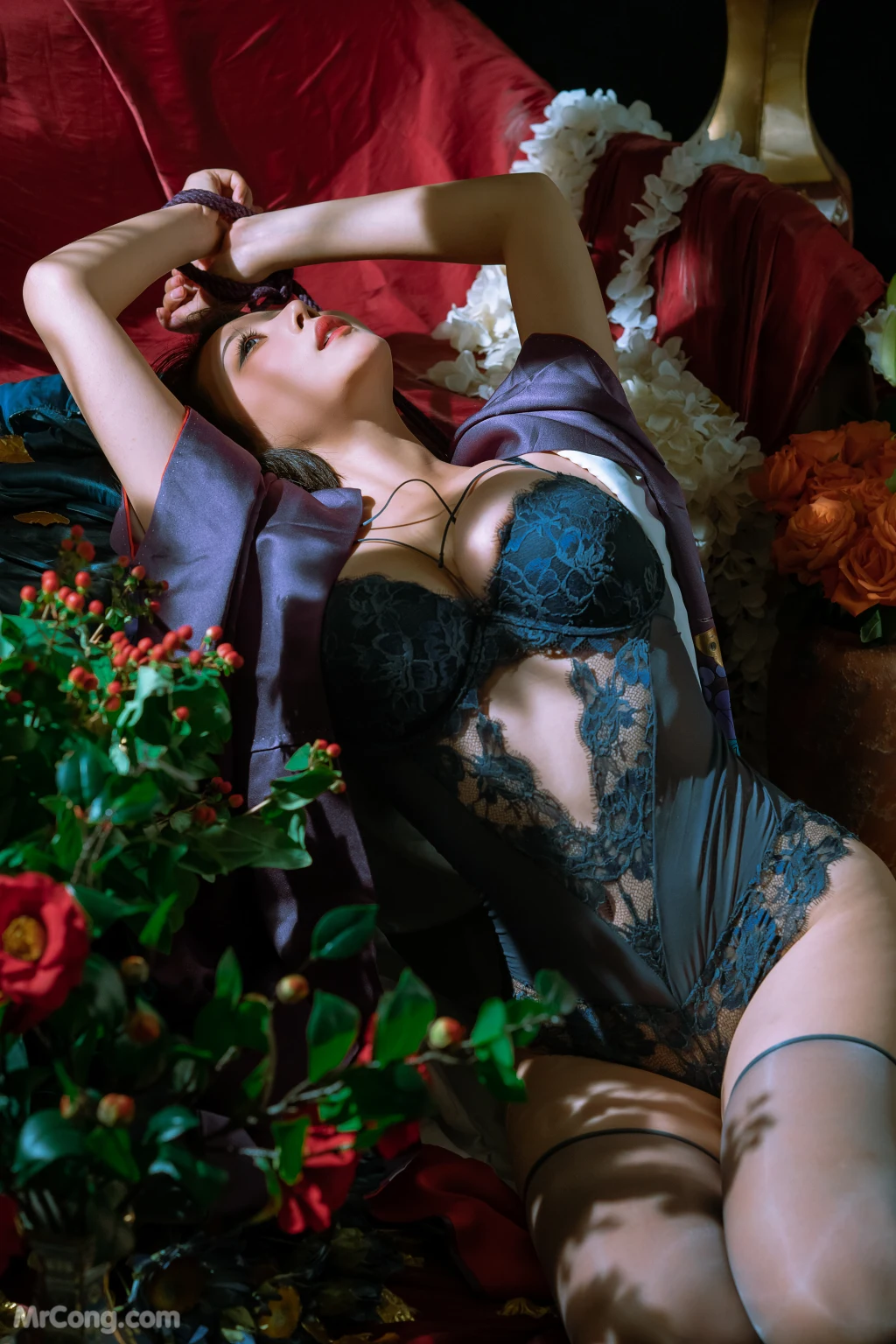 Coser@云溪溪 (Yunx1x1) Vol.061: 奈汐酱nice 潮汐+月 (38 photos) – Page 3